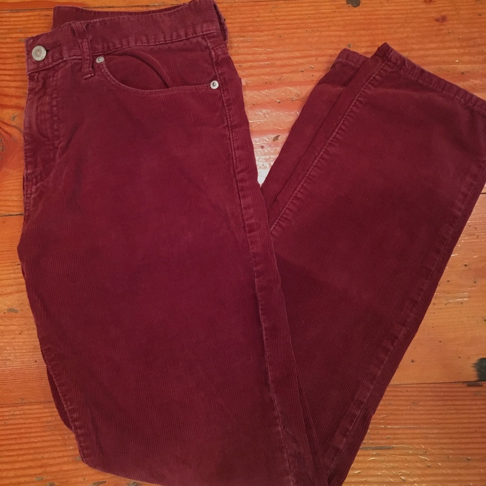 Standard Cloth corduroy pants